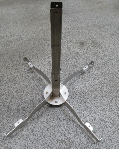 Suspension telescopic CL-60-920